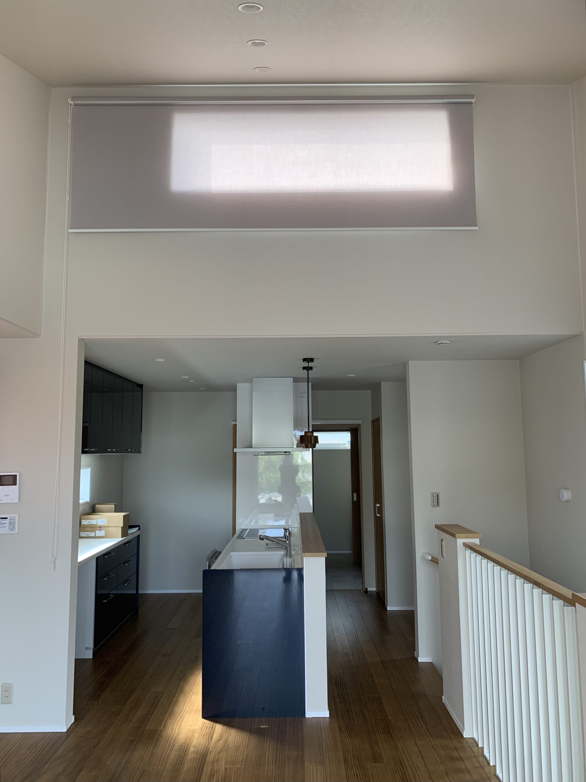 縁側様 オーダーご相談画面 痒い 